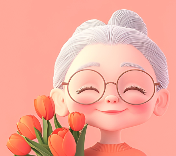 Nenek Bot Avatar